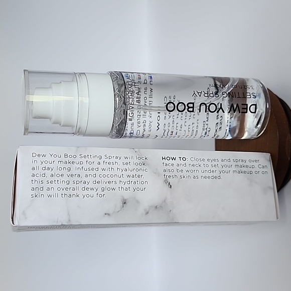 Give Them Lala Beauty Dew You Boo Setting Spray - Picture 5 of 6